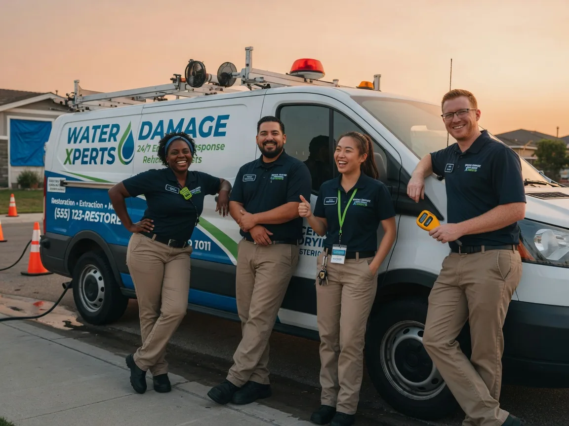 Water Damage Repair company in Little Falls, NJ