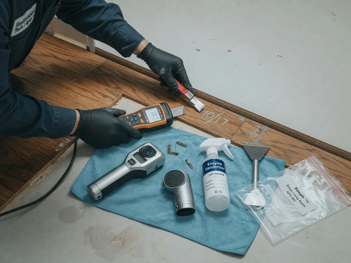 Why choose Water Damage Repair in Little Falls, NJ